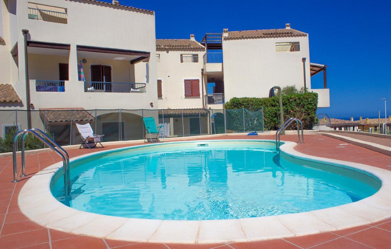 Stella Marina Villa Castelsardo Exterior photo