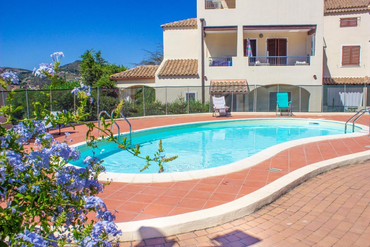 Stella Marina Villa Castelsardo Exterior photo