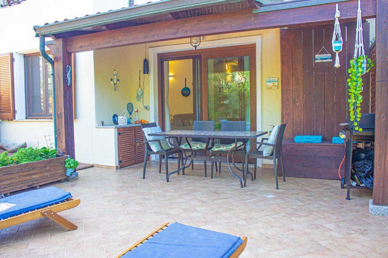 Stella Marina Villa Castelsardo Exterior photo