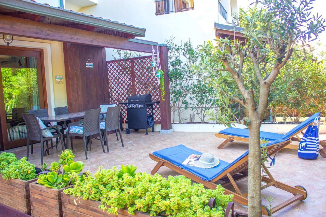 Stella Marina Villa Castelsardo Exterior photo