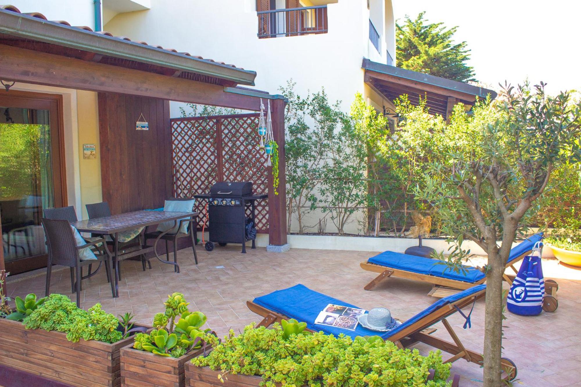 Stella Marina Villa Castelsardo Exterior photo