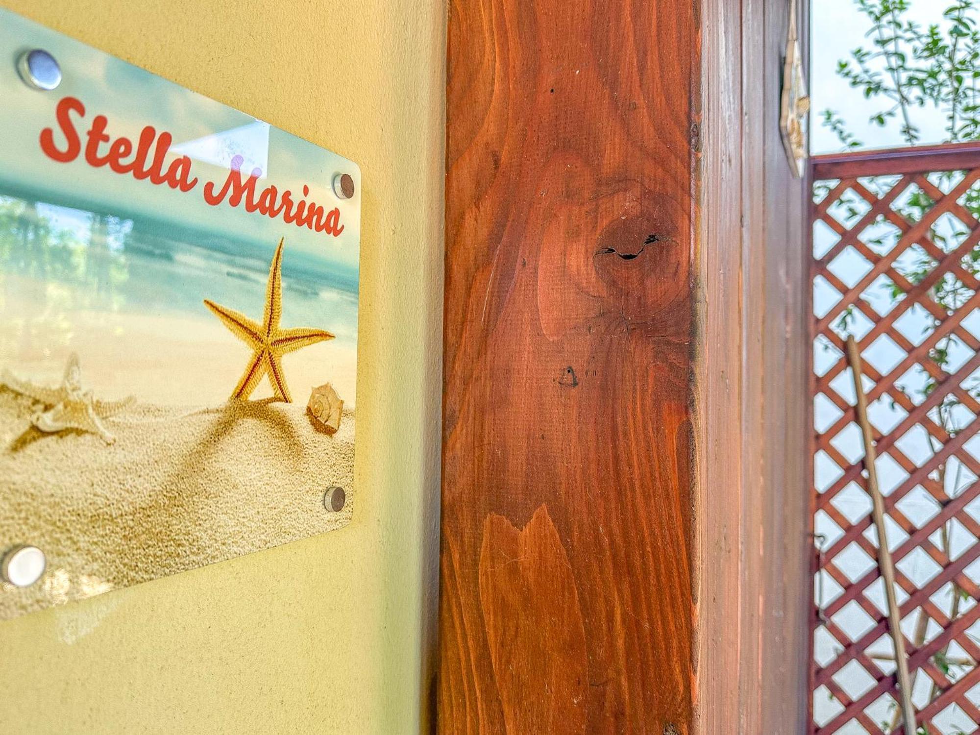Stella Marina Villa Castelsardo Exterior photo