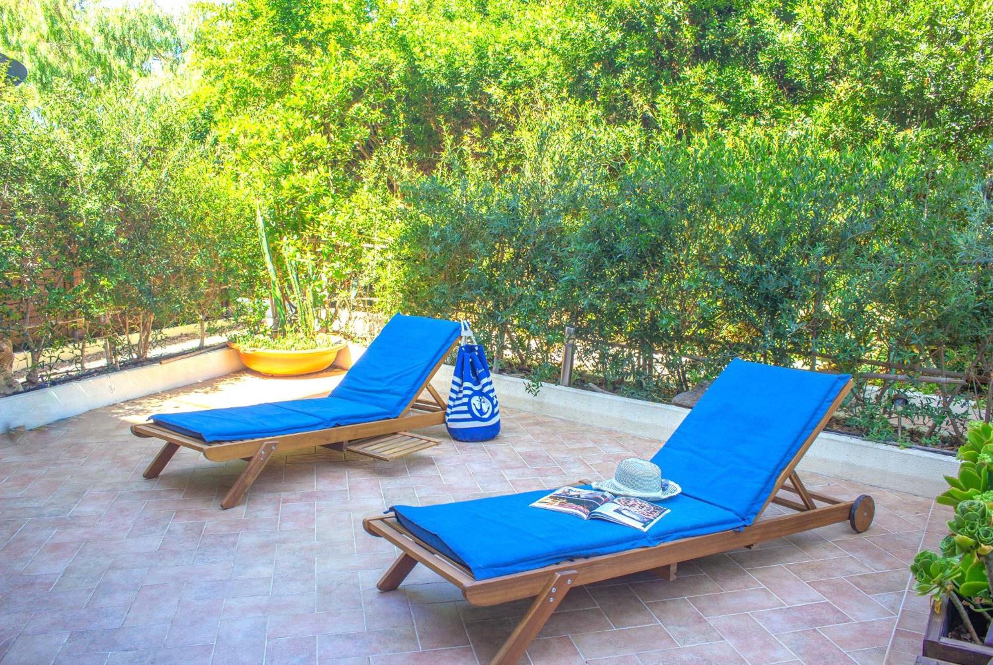 Stella Marina Villa Castelsardo Exterior photo